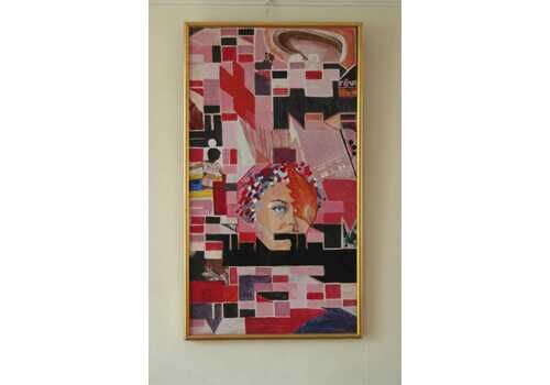 "Brinnade" By Eva Lindell, Late 20th Century