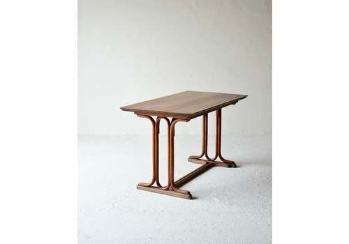 Model Nr 12 Bentwood Dining Table By Thonet, Austria