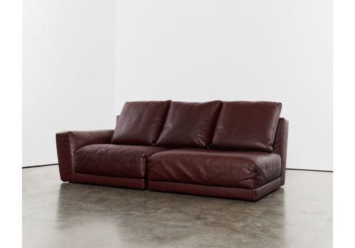 Luis Chaise Sofa By Antonio Citterio