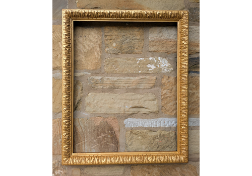 Antique Gilt Frame 12b