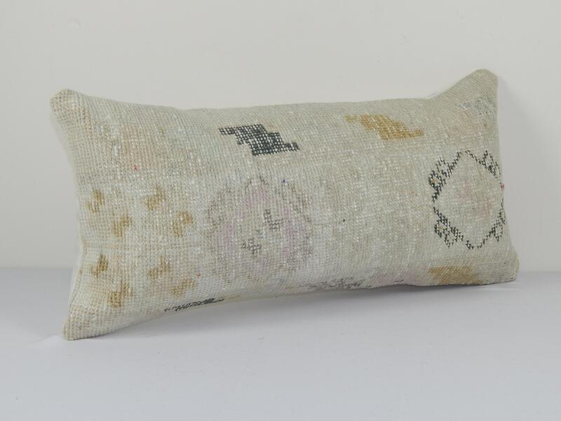 1960s Decorative Handmade Pillow photo furniture