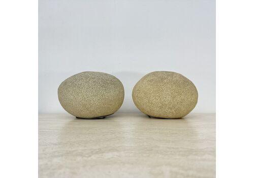 Moon Rock Dora Lamp By André Cazenave For Singleton, 1960’s