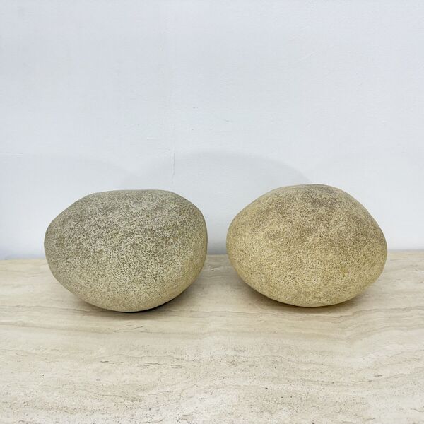 Moon Rock Dora Lamp By André Cazenave For Singleton, 1960’s photo for sale