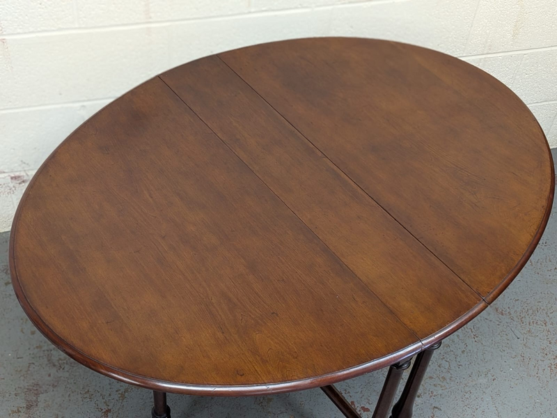 Victorian Mahogany Sutherland Table photo furniture