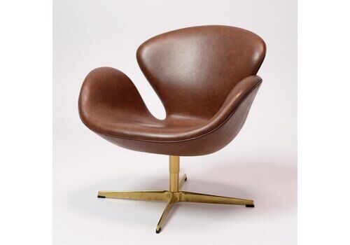 The Swan   Model 3320   Arne Jacobsen   Fritz Hansen   60 Anniversary Model