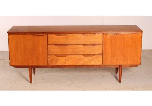 Mid Century Teak Sideboard By Austinsuite, Circa 1960s