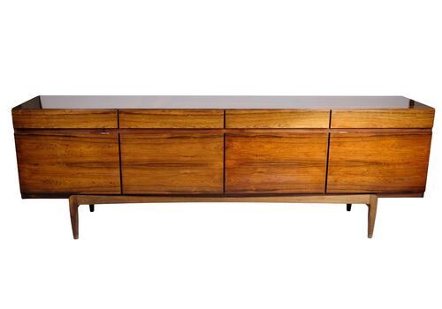 Sideboard   Rosewood   Ib Kofod Larsen   Model Fa66   Faarup Furniture Factory   1960s