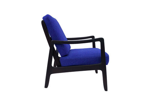 Vintage Retro Danish Armchair Ole Wanscher Model Fd 109 For France & Søn 1950