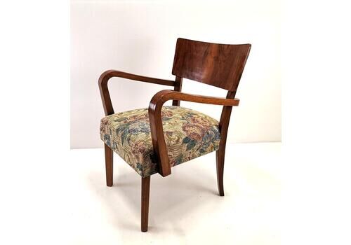 Armchair/ Art Deco Style Chair / 1930s/