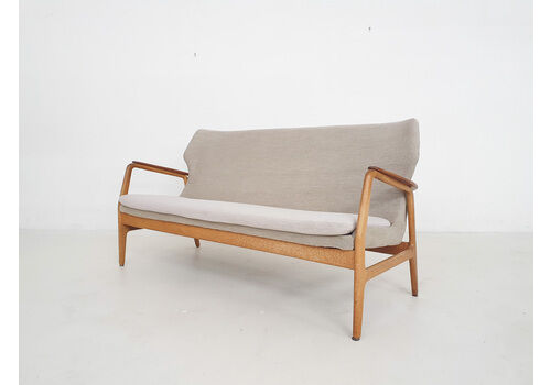 Mid Century Sofa By Aksel Bender Madsen For Bovenkamp, The Netherlands 1960