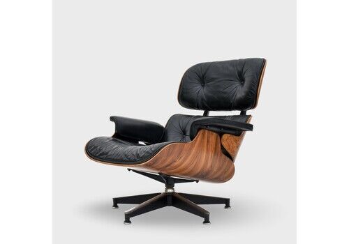 Vintage Eames Lounge Chair, 1970s