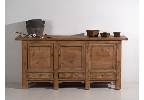 Antique Chinese Sideboard (C.1900) #3