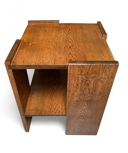 Art Deco Coffee/Side Table, 1930s photo furniture