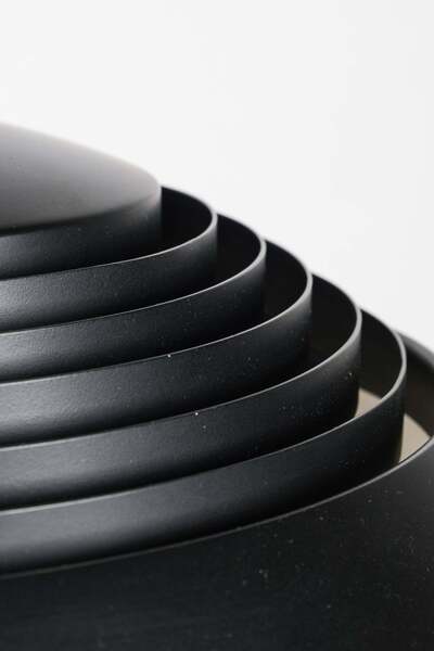 Arne Jacobsen, Louis Poulsen, Pendant Lamp, Denmark, 1960s photo buy