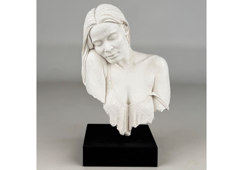 Contemporary 20th Century Plaster Sculpture
