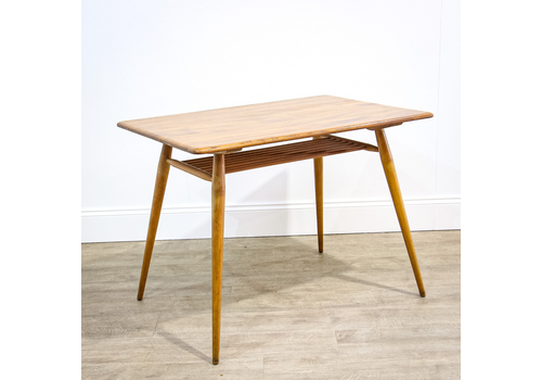 Small Ercol Breakfast Table Model 393