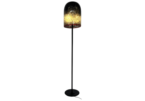 “Neverrino” Floor Lamp By Gae Aulenti For Vistosi, 1976