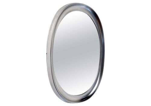 Sergio Mazza Wall Mirror "Narciso" For Artemide, Italy