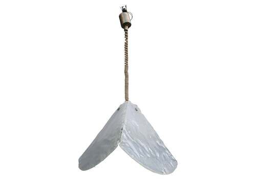 Carlo Nason Chandelier For Mazzega 1970