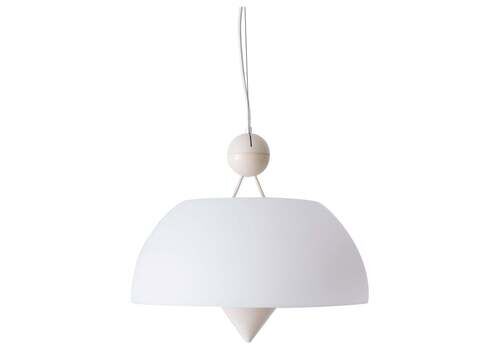 Rare & Elegant Mid Century Modern Pendant Lamp Or Hanging Light Italy 1970s