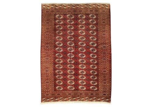 Vintage Bukhara Rug
