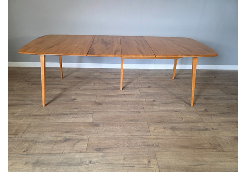 Ercol Grand Windsor Dining Table Blonde