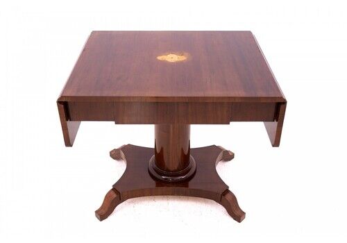 Flap Table, Northern Europe, Circa 1900.