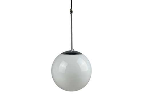 60s 70s Lamp Ball Lamp Hanging Light Glass Ceiling Lamp Space Age Design