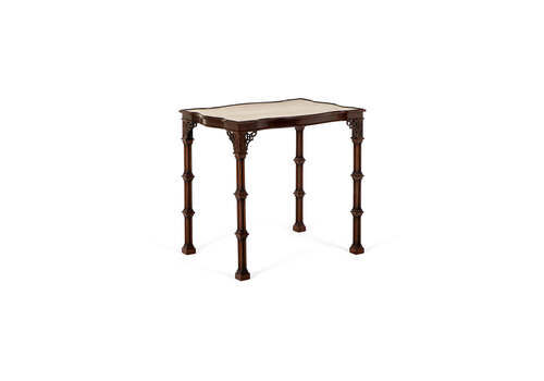 Mahogany Silver Table, 1800s, Antique