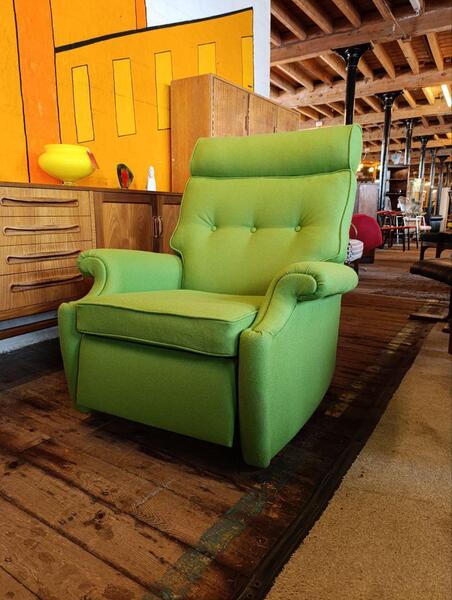 Parker Knoll Pk940 ヴィンテージ ミッドセンチュリー 1960s Parker