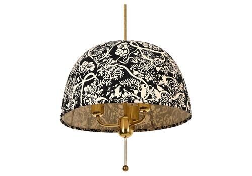 Rare Hans Agne Jakobsson Caroline T 549/3 Pendant Lamp