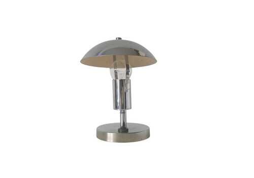 Vintage Mid Century Modern Table/Wall Chrom Lamp
