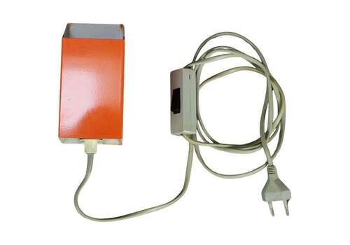 Mid Century Wall Light, Czechoslovakia, 1970s