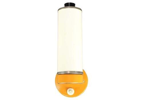 Mid Century Wall Light By Napako, Czechoslovakia, 1970s