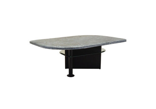 Coffee Table, Italian Design, 1980s, Production: Italy