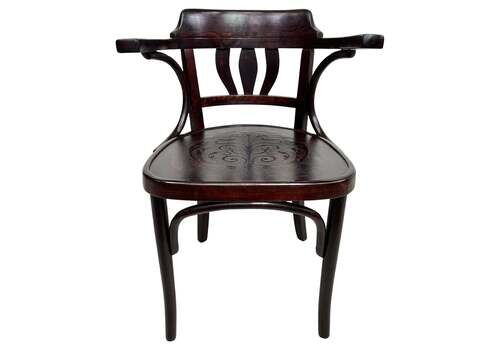 Secession Office Chair By Thonet Mundus