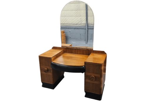 Art Deco Dressing Table, 1930s