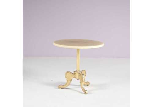 Aldu Tura Side Table, Italy 1960