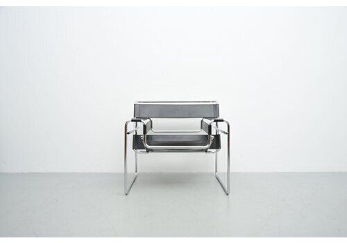 B3 Wassily Chair By Marcel Breuer For Knoll
