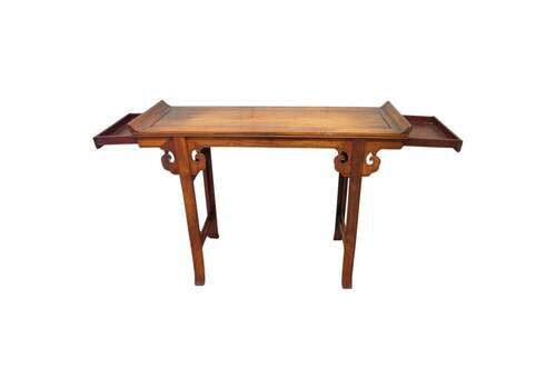 Oriental Console Table