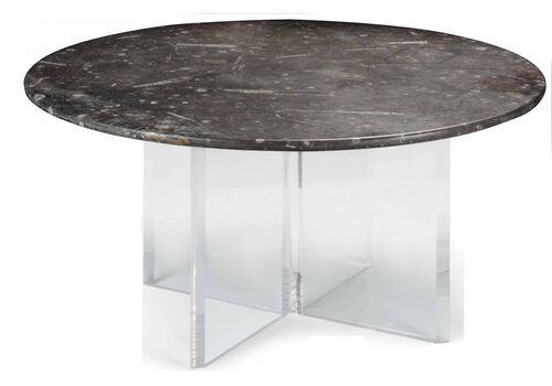 C19th Marble Table Top   5 Ft Diameter