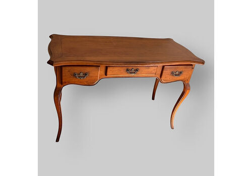Mid Century Louis XV Style Dressing Table/Desk