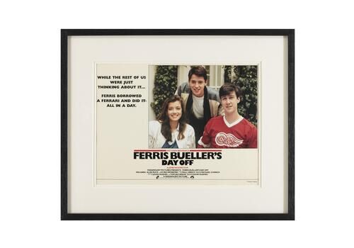 Ferris Bueller