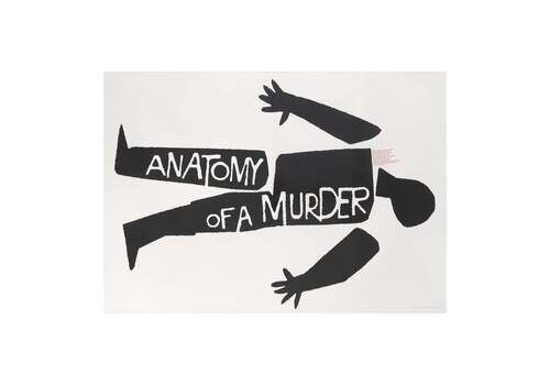 Anatomy Of A Murder