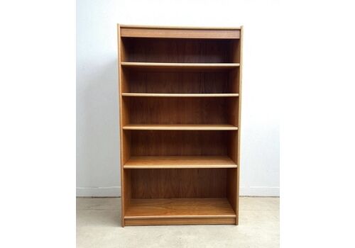 Mid Century Danish Bookcase, Mid 20th Century