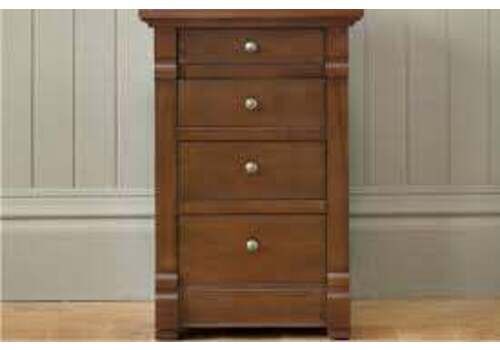 “And So To Bed” Bedside Tables Any Colour
