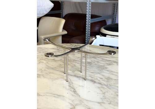 Silver Colored Candlestick By Charles Wilson For Menu