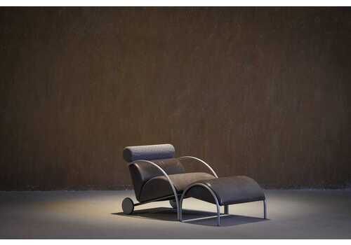 Vintage Cor Zyklus Lounge Chair And Ottoman By Peter Maly, Germany 1980’s