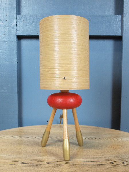 60s table lamp