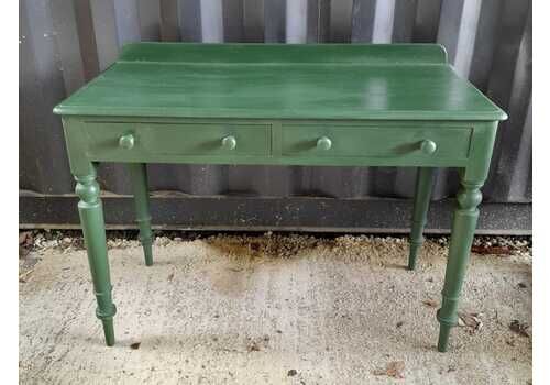 Victorian Writing Table.